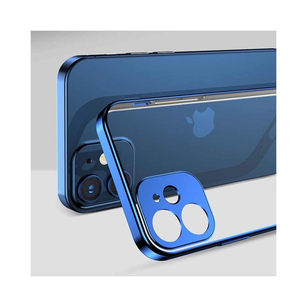 Hurtownia GSM - Case Joyroom New Beauty Series Apple iPhone 12 mini hellgrün (JR-BP741) - JYR105 - {ean13} - Hurt