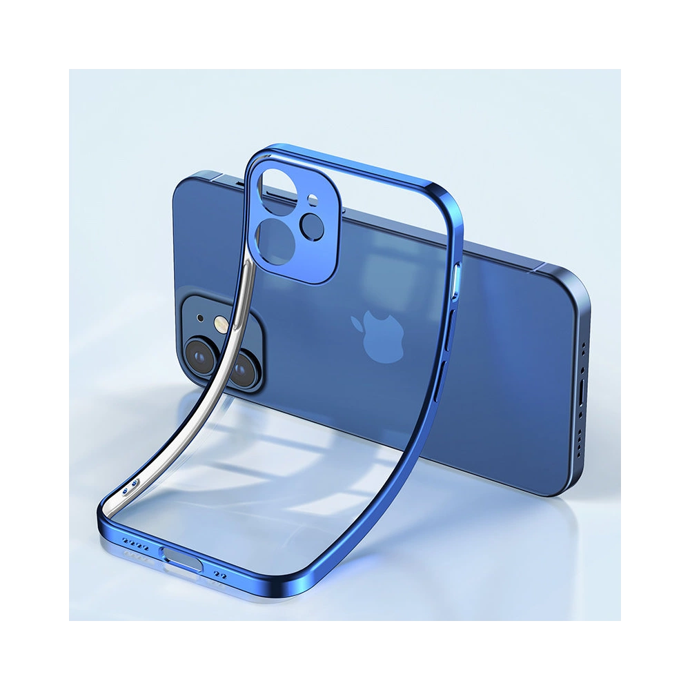 Hurtownia GSM - Etui Joyroom New Beauty Series Apple iPhone 12 mini piros (JR-BP741) - JYR106 - {ean13} - Hurt