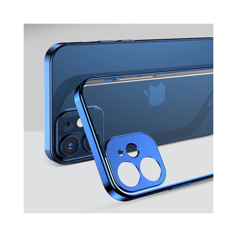 Hurtownia GSM - Etui Joyroom New Beauty Series Apple iPhone 12 mini piros (JR-BP741) - JYR106 - {ean13} - Hurt