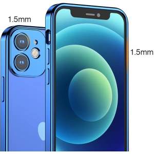 Hurtownia GSM - Case Joyroom New Beauty Series Apple iPhone 12 mini transparent (JR-BP741) - JYR107 - {ean13} - Hurt