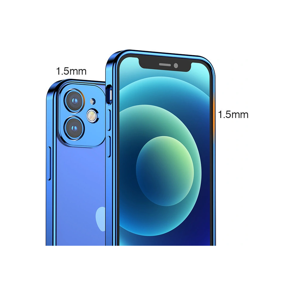 Hurtownia GSM - Case Joyroom New Beauty Series Apple iPhone 12 mini transparent (JR-BP741) - JYR107 - {ean13} - Hurt
