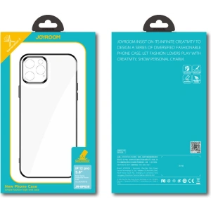 Hurtownia GSM - Case Joyroom New Beauty Series Apple iPhone 12 mini transparent (JR-BP741) - JYR107 - {ean13} - Hurt