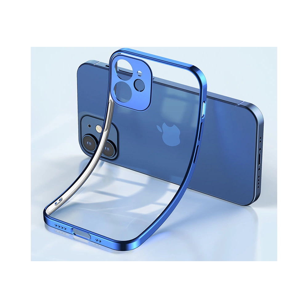 Hurtownia GSM - Etui Joyroom New Beauty Series Apple iPhone 12 mini transparent (JR-BP741) - JYR107 - {ean13} - Hurt