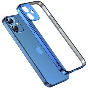 Hurtownia GSM - Etui Joyroom New Beauty Series Apple iPhone 12 Pro Max průhledný (JR-BP744) - JYR117 - {ean13} - Hurt