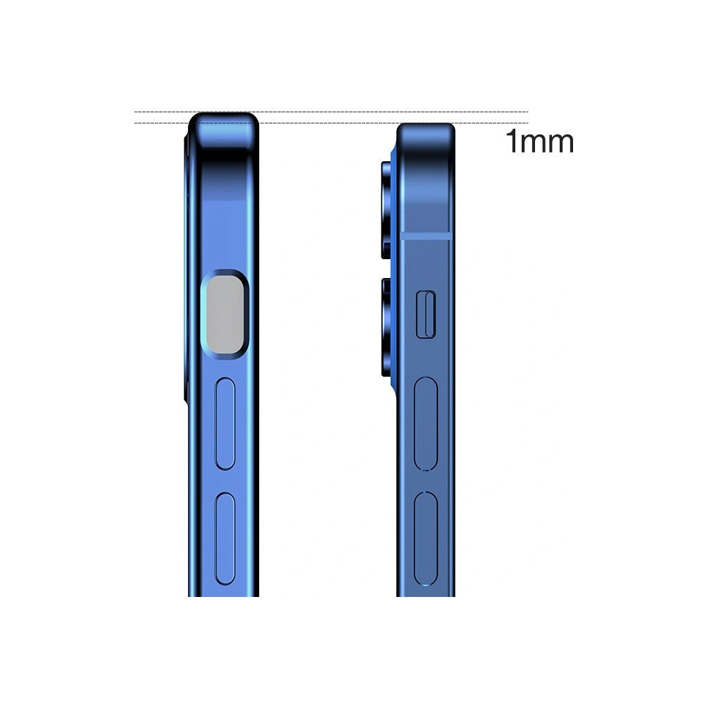 Hurtownia GSM - Etui Joyroom New Beauty Series Apple iPhone 12 Pro Max átlátszó (JR-BP744) - JYR117 - {ean13} - Hurt