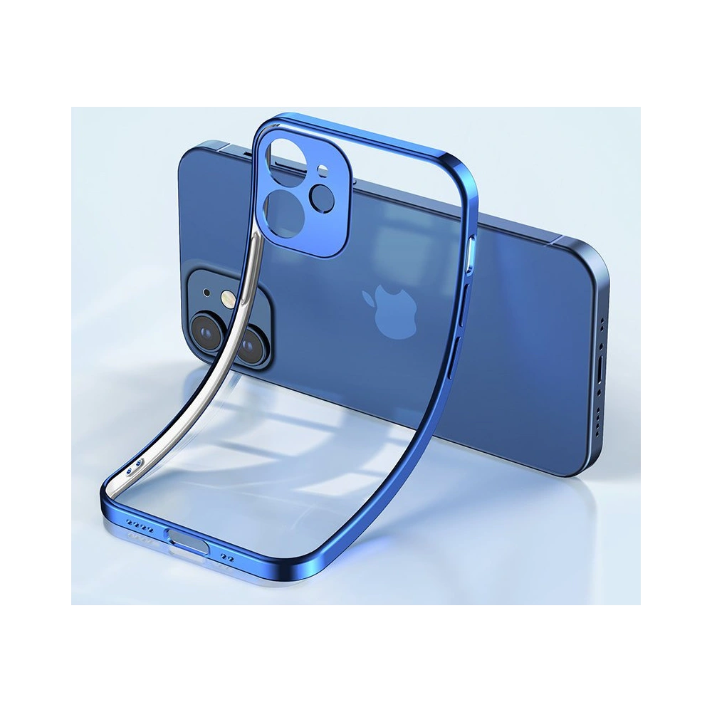 Hurtownia GSM - Etui Joyroom New Beauty Series Apple iPhone 12 Pro Max átlátszó (JR-BP744) - JYR117 - {ean13} - Hurt