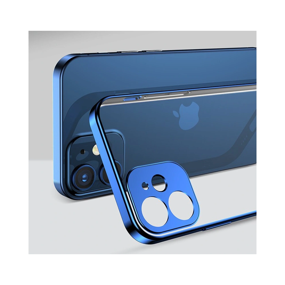 Hurtownia GSM - Etui Joyroom New Beauty Series Apple iPhone 12 Pro Max átlátszó (JR-BP744) - JYR117 - {ean13} - Hurt