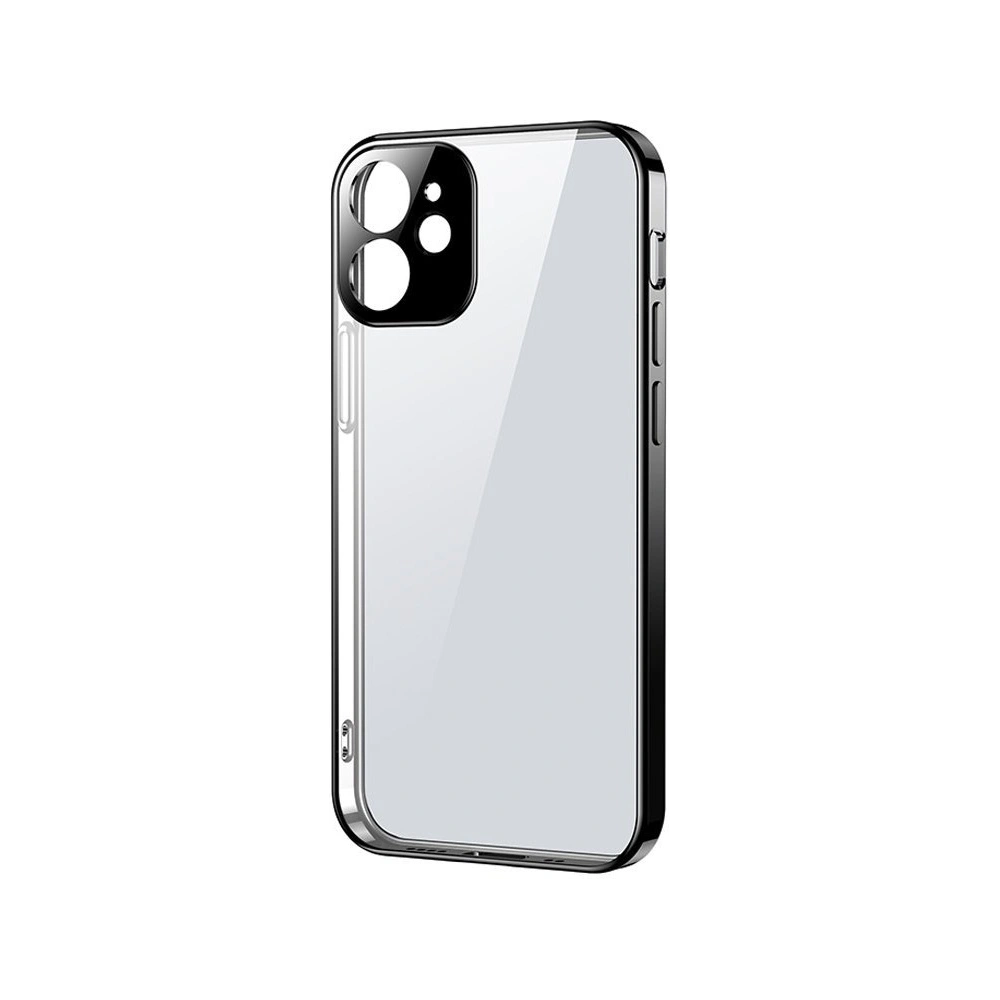 Hurtownia GSM - Etui Joyroom New Beauty Series Apple iPhone 12 Pro Max černý (JR-BP744) - JYR118 - {ean13} - Hurt