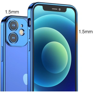 Hurtownia GSM - Etui Joyroom New Beauty Series Apple iPhone 12 Pro Max černý (JR-BP744) - JYR118 - {ean13} - Hurt