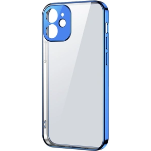 Hurtownia GSM - Etui Joyroom New Beauty Series Apple iPhone 12 Pro Max tmavě modrý (JR-BP744) - JYR119 - {ean13} - Hurt