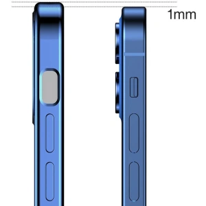 Hurtownia GSM - Etui Joyroom New Beauty Series Apple iPhone 12 Pro Max tmavě modrý (JR-BP744) - JYR119 - {ean13} - Hurt