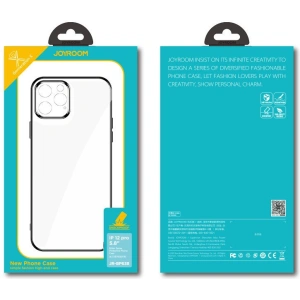 Hurtownia GSM - Etui Joyroom New Beauty Series Apple iPhone 12 Pro Max tmavě modrý (JR-BP744) - JYR119 - {ean13} - Hurt
