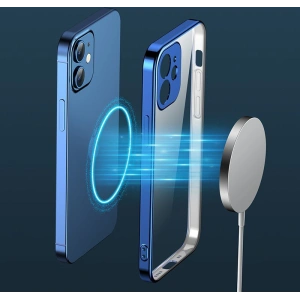 Wholesale Joyroom New Beauty Series Apple iPhone 12 Pro Max dark blue (JR-BP744) - JYR119 - {ean13} - Hurt