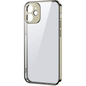 Hurtownia GSM - Etui Joyroom New Beauty Series Apple iPhone 12 Pro Max zlatý (JR-BP744) - JYR120 - {ean13} - Hurt