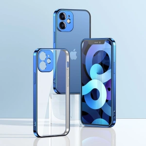 Hurtownia GSM - Etui Joyroom New Beauty Series Apple iPhone 12 Pro Max zlatý (JR-BP744) - JYR120 - {ean13} - Hurt
