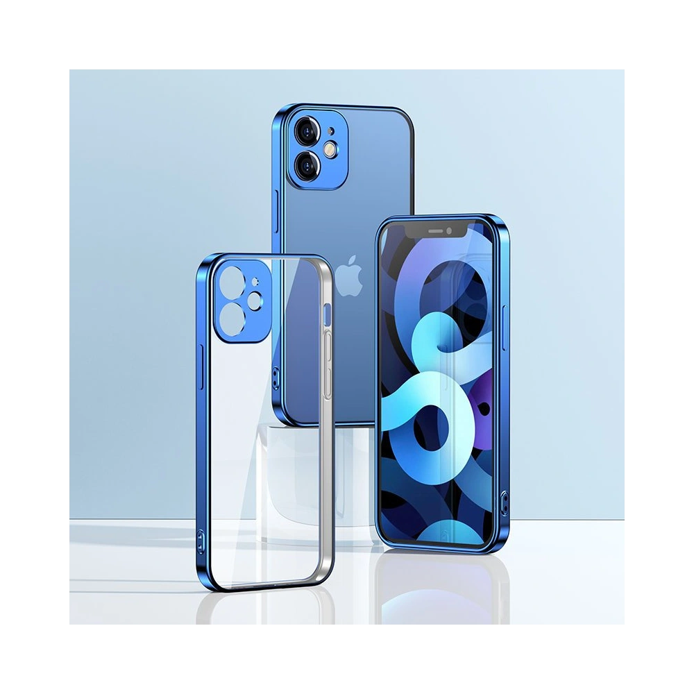 Hurtownia GSM - Etui Joyroom New Beauty Series Apple iPhone 12 Pro Max arany (JR-BP744) - JYR120 - {ean13} - Hurt