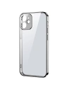 Etui Joyroom New Beauty Series Apple iPhone 12 Pro Max stříbrný (JR-BP744)