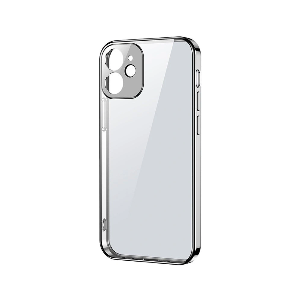 Hurtownia GSM - Etui Joyroom New Beauty Series Apple iPhone 12 Pro Max stříbrný (JR-BP744) - JYR121 - {ean13} - Hurt