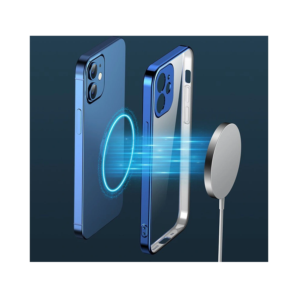 Wholesale Joyroom New Beauty Series Apple iPhone 12 Pro Max silver (JR-BP744) - JYR121 - {ean13} - Hurt