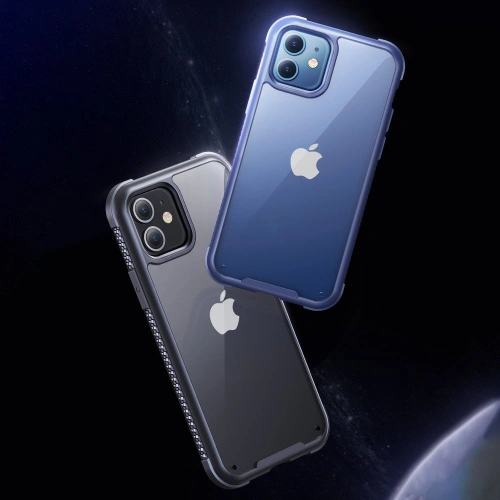 Etui Joyroom Frigate Series Apple iPhone 12 mini czarny (JR-BP770)