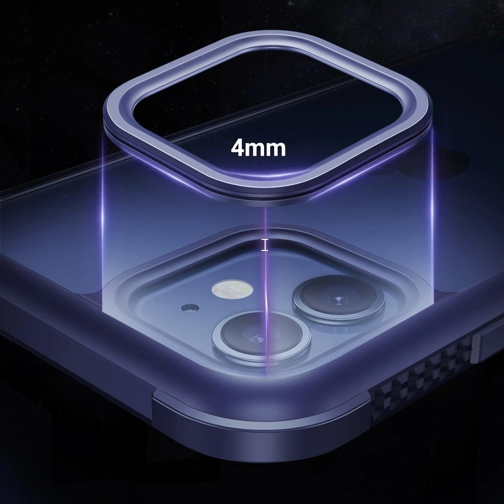 Hurtownia GSM - Etui Joyroom Frigate Series Apple iPhone 12 mini zelená (JR-BP770) - JYR125 - {ean13} - Hurt
