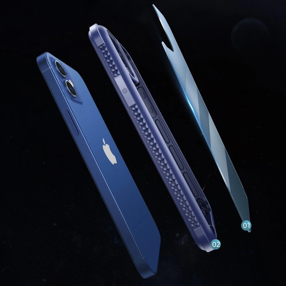 Hurtownia GSM - Etui Joyroom Frigate Series Apple iPhone 12 mini zelená (JR-BP770) - JYR125 - {ean13} - Hurt