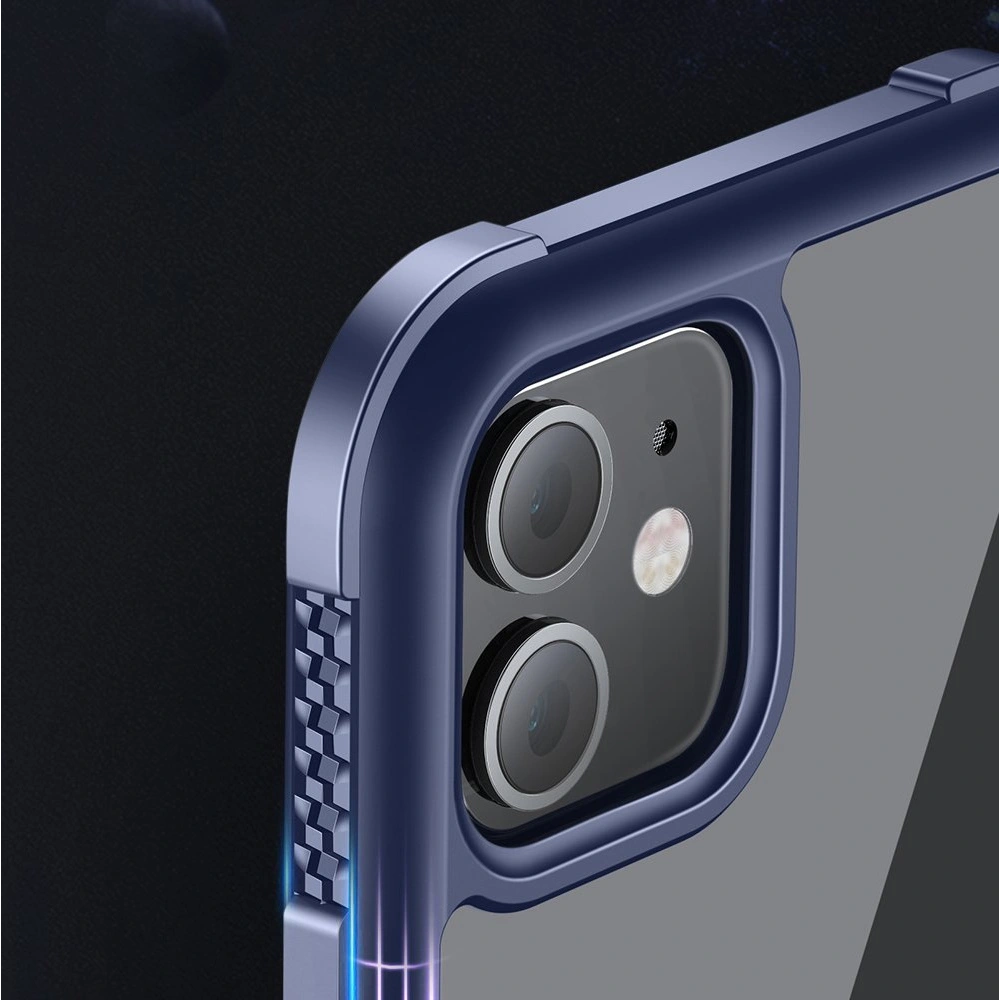 Hurtownia GSM - Etui Joyroom Frigate Series Apple iPhone 12 mini zelená (JR-BP770) - JYR125 - {ean13} - Hurt