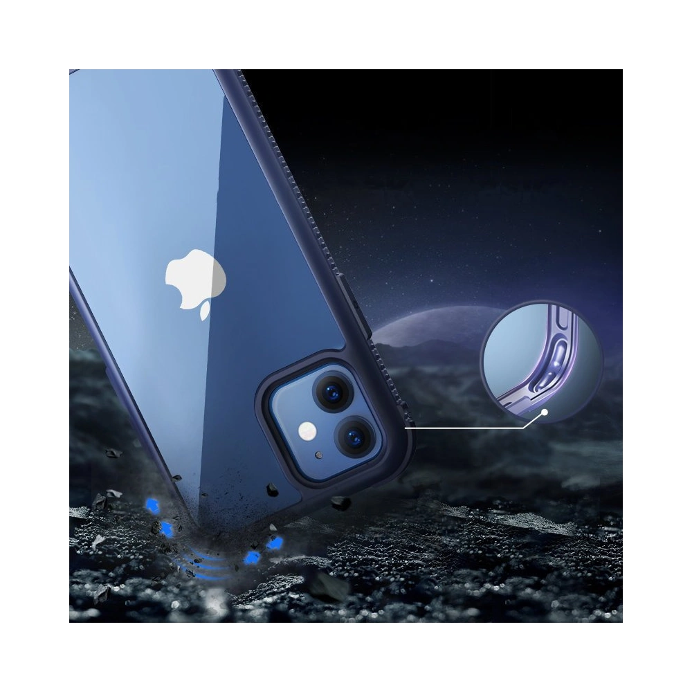 Hurtownia GSM - Etui Joyroom Frigate Series Apple iPhone 12 mini zelená (JR-BP770) - JYR125 - {ean13} - Hurt