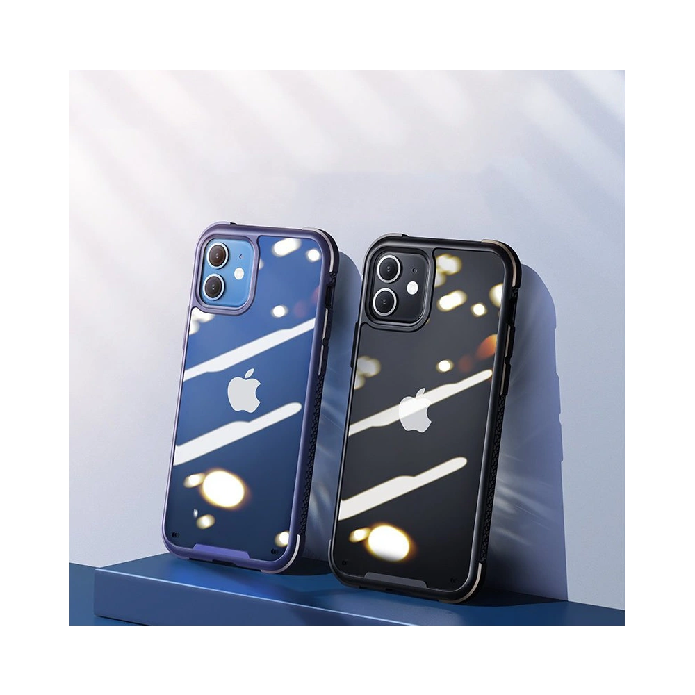 Hurtownia GSM - Etui Joyroom Frigate Series Apple iPhone 12 mini zelená (JR-BP770) - JYR125 - {ean13} - Hurt