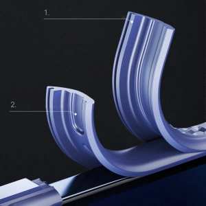 Wholesale Joyroom Frigate Series Apple iPhone 12 Pro Max blue (JR-BP772) - JYR128 - {ean13} - Hurt