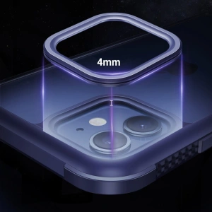 Hurtownia GSM - Etui Joyroom Frigate Series Apple iPhone 12 Pro Max modré (JR-BP772) - JYR128 - {ean13} - Hurt