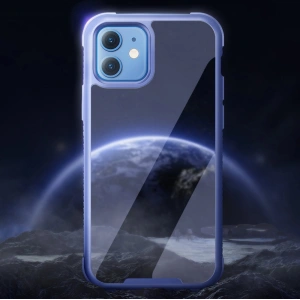 Hurtownia GSM - Etui Joyroom Frigate Series Apple iPhone 12 Pro Max modré (JR-BP772) - JYR128 - {ean13} - Hurt