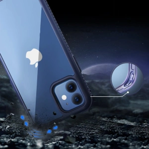Hurtownia GSM - Etui Joyroom Frigate Series Apple iPhone 12 Pro Max modré (JR-BP772) - JYR128 - {ean13} - Hurt