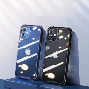 Hurtownia GSM - Etui Joyroom Frigate Series Apple iPhone 12 Pro Max modré (JR-BP772) - JYR128 - {ean13} - Hurt