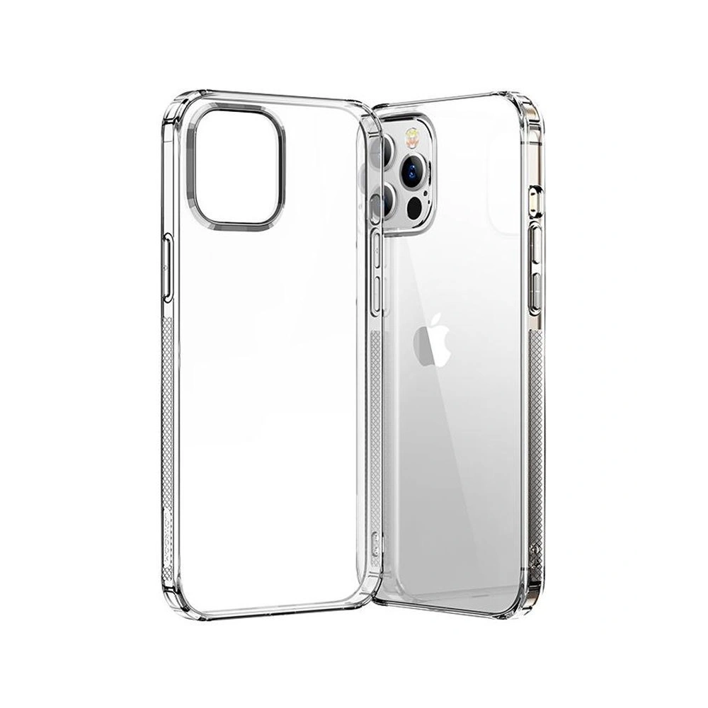 Hurtownia GSM - Etui Joyroom New T Series Apple iPhone 12/12 Pro przezroczysty (JR-BP791) - JYR130 - {ean13} - Hurt
