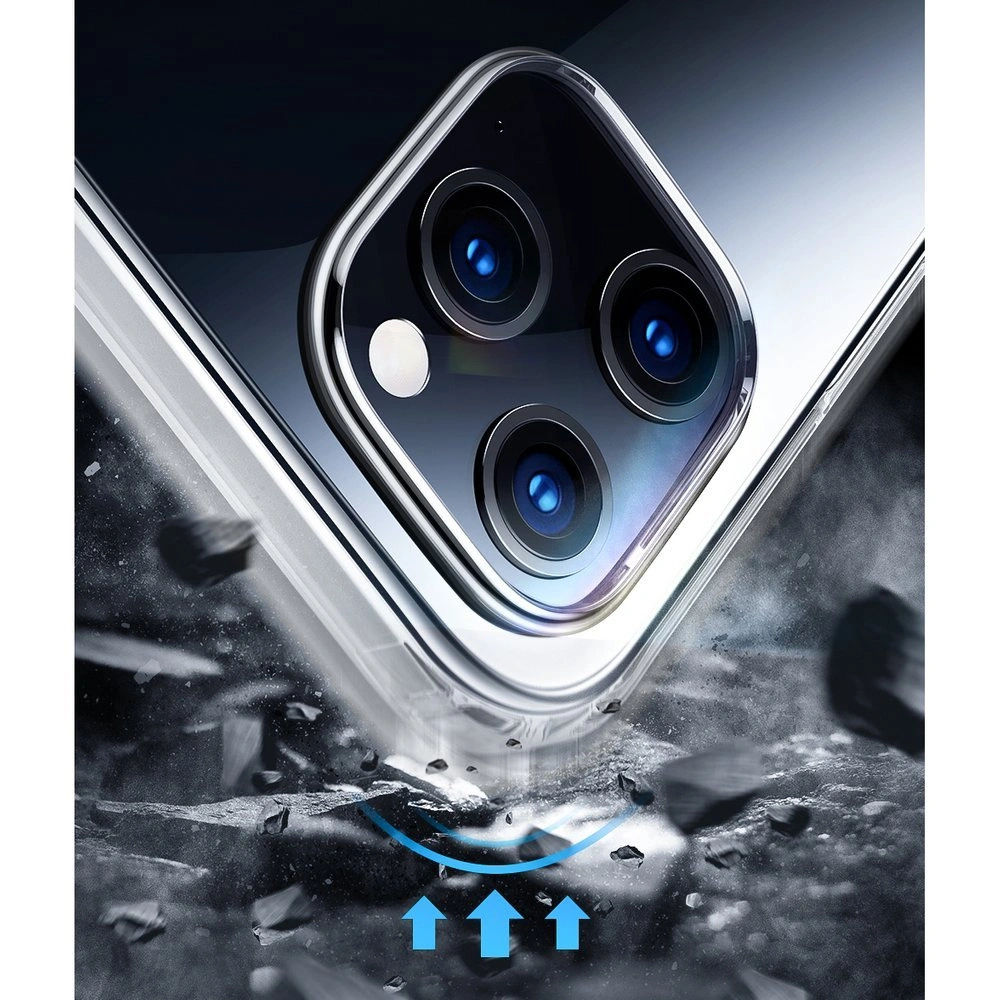 Hurtownia GSM - Case Joyroom New T Series Apple iPhone 12/12 Pro transparent (JR-BP791) - JYR130 - {ean13} - Hurt
