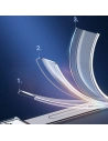 Wholesale Joyroom New T Series Apple iPhone 12/12 Pro clear (JR-BP791) - JYR130 - {ean13} - Hurt