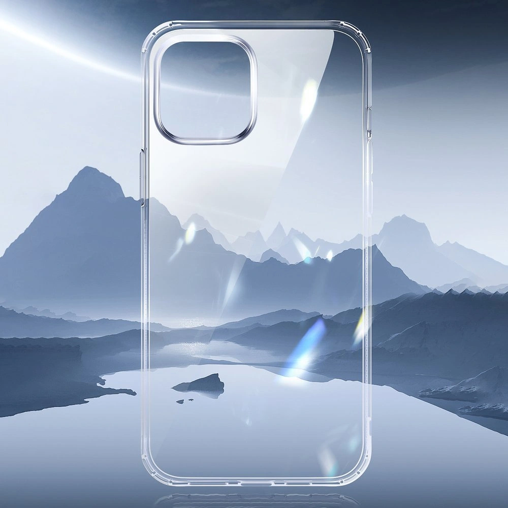 Hurtownia GSM - Case Joyroom New T Series Apple iPhone 12/12 Pro transparent (JR-BP791) - JYR130 - {ean13} - Hurt
