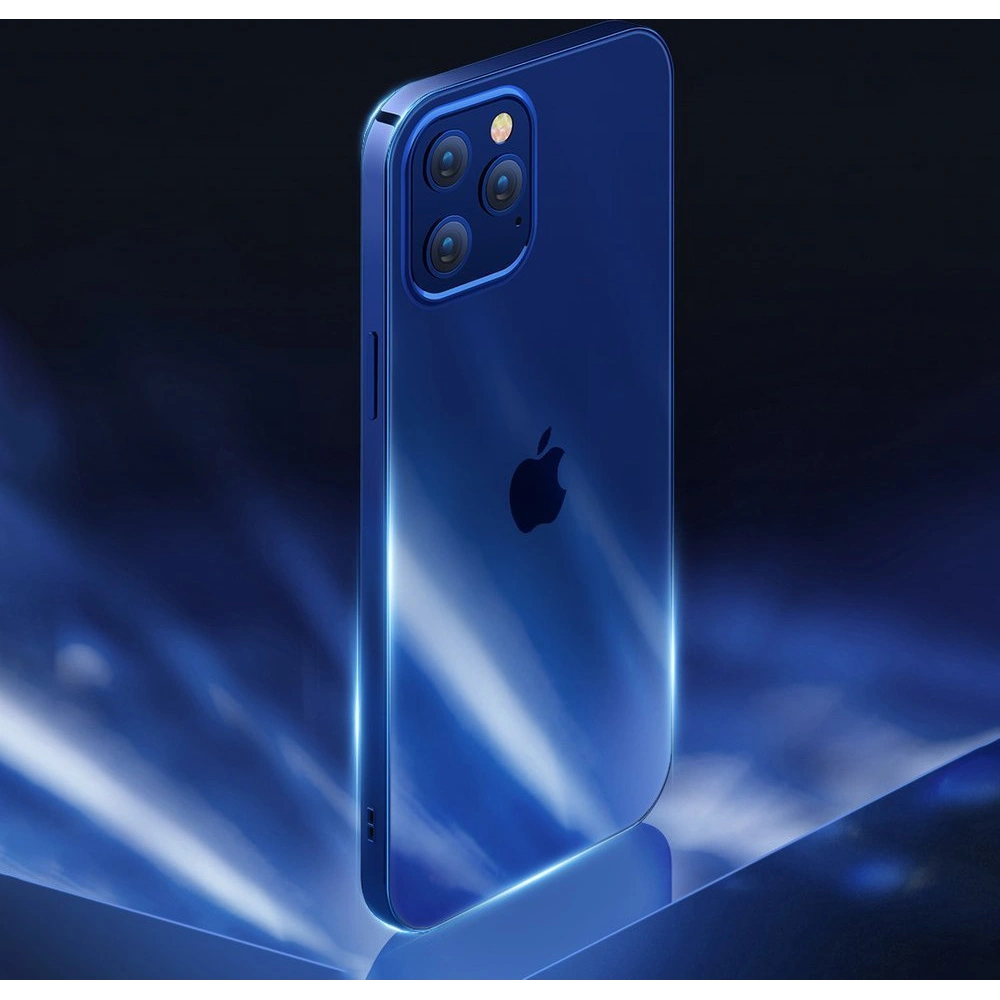 Hurtownia GSM - Etui Joyroom Nová krásná série Apple iPhone 12 mini černý (JR-BP794) - JYR131 - {ean13} - Hurt