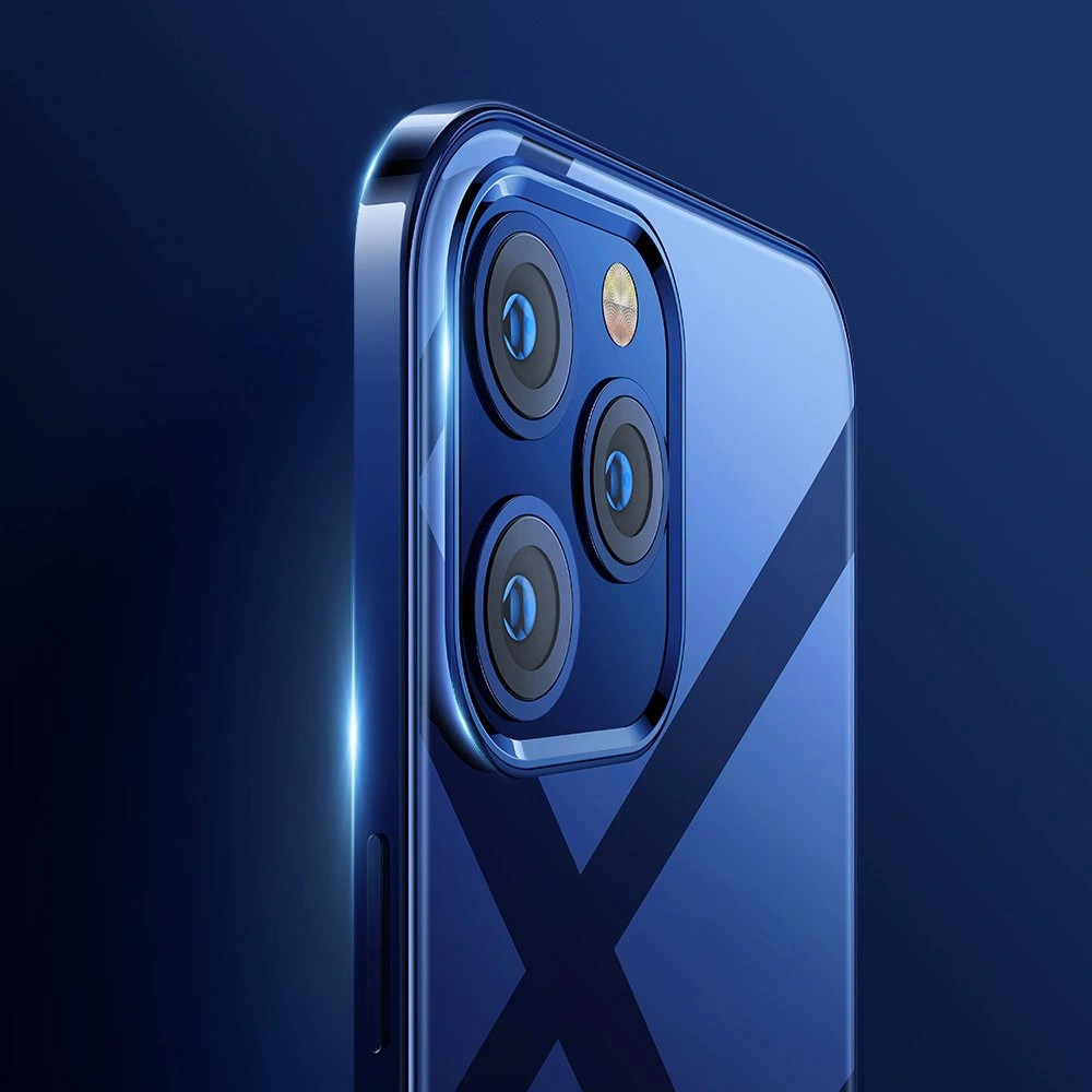 Hurtownia GSM - Etui Joyroom Nová krásná série Apple iPhone 12 mini černý (JR-BP794) - JYR131 - {ean13} - Hurt