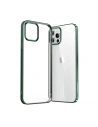 Etui Joyroom Nová krásná série Apple iPhone 12 mini zelená (JR-BP794)