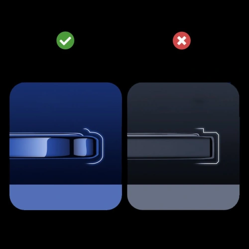 Etui Joyroom New Beautiful Series Apple iPhone 12 mini zielony (JR-BP794)