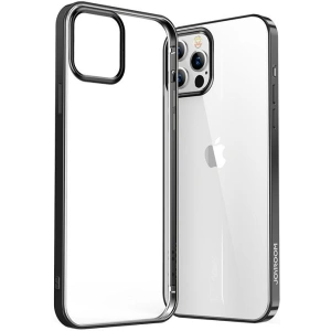 Hurtownia GSM - Etui Joyroom Nová krásná série Apple iPhone 12 Pro Max černá (JR-BP796) - JYR134 - {ean13} - Hurt