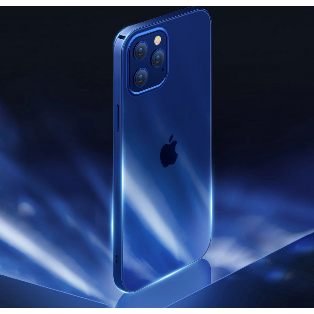 Hurtownia GSM - Etui Joyroom Új Szép Sorozat Apple iPhone 12 Pro Max fekete (JR-BP796) - JYR134 - {ean13} - Hurt