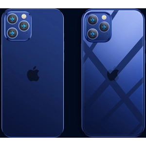 Hurtownia GSM - Etui Joyroom Nová krásná série Apple iPhone 12 Pro Max černá (JR-BP796) - JYR134 - {ean13} - Hurt