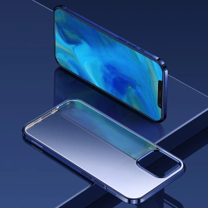 Hurtownia GSM - Etui Joyroom Nová krásná série Apple iPhone 12 Pro Max černá (JR-BP796) - JYR134 - {ean13} - Hurt