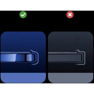 Hurtownia GSM - Etui Joyroom Nová krásná série Apple iPhone 12 Pro Max černá (JR-BP796) - JYR134 - {ean13} - Hurt