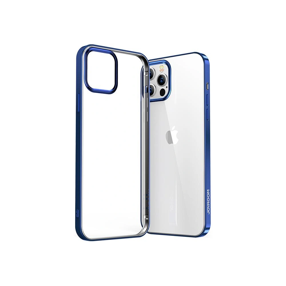 Hurtownia GSM - Etui Joyroom New Beautiful Series Apple iPhone 12 Pro Max niebieski (JR-BP796) - JYR135 - {ean13} - Hurt