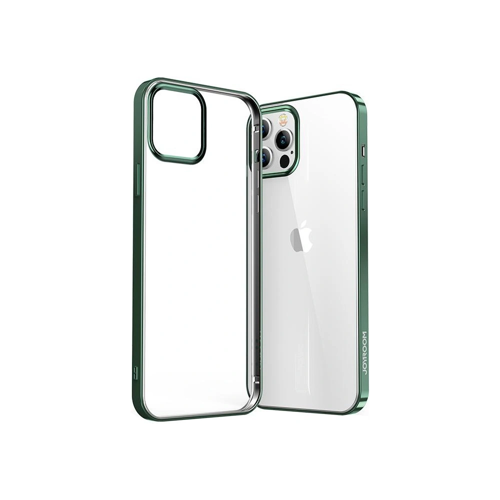 Hurtownia GSM - Etui Joyroom Nová krásná série Apple iPhone 12 Pro Max zelená (JR-BP796) - JYR136 - {ean13} - Hurt
