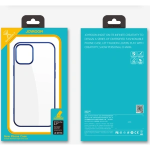 Hurtownia GSM - Etui Joyroom Nová krásná série Apple iPhone 12 Pro Max zelená (JR-BP796) - JYR136 - {ean13} - Hurt